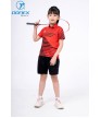 Áo thể thao trẻ em TC-1044 Đỏ phối đen